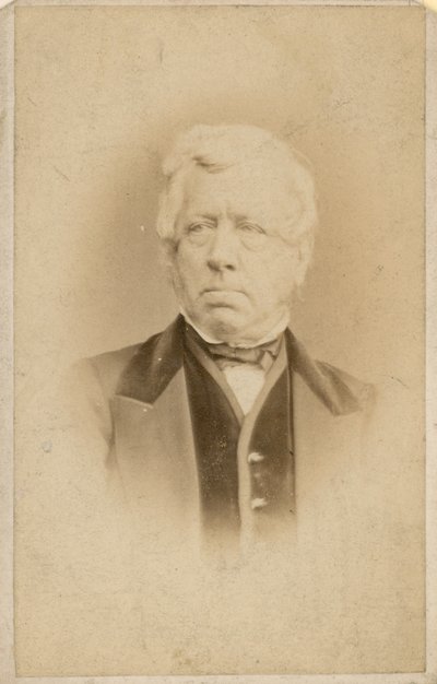 Lord Carlisle by English Photographer